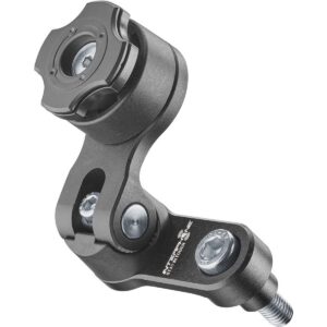 Interphone Quiklox Riser/Bar Clamp Mount