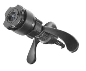 Interphone Quiklox Car Air Vent Holder