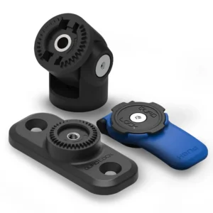 Quad Lock 360 Scooter Mounting Kit – Base/Adaptor/Head