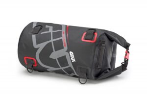 Givi EA114SR Vanntett duffelbag Easy 30 liter Gul/Svart