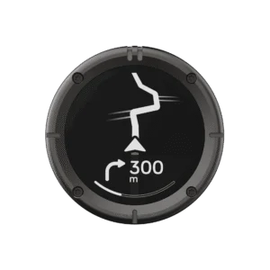 Beeline Moto II GPS Mettalic Grå