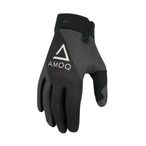 AMOQ Airline Mesh Crosshandskar Svart-Grå