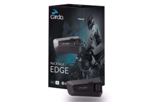 Cardo Packtalk Edge Single
