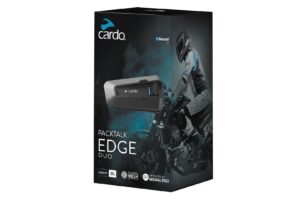 Cardo Packtalk Edge Twin