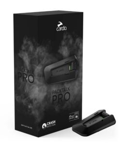 Cardo Packtalk PRO Single