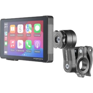 Interphone Sync55 – CarPlay-skjerm (5.5″)