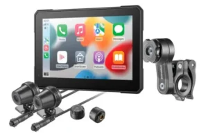 Interphone Sync70 – Kamera, dekktrykk, GPS og CarPlay (7″)