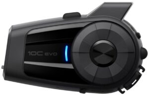 SENA 10C EVO BT / Camera with HD Speakers Singlepack