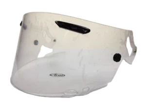 VISIR ARAI VAS-V 2D CLEAR  TEAR OFF READY
