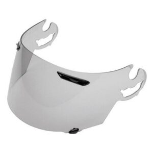 VISIR ARAI SAI SUP-ADS BV PIN  LIGHT SMOKE