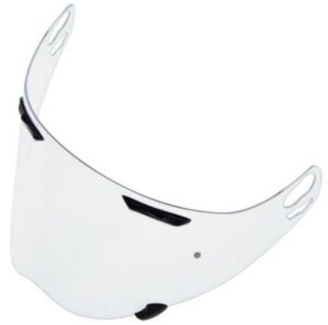 VISIR ARAI TX-4 BROW VENTS FOR/PIN  CLEAR