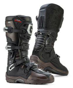ELEVEIT X PRIVILEGE WP ENDURO BROWN