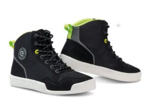 ELEVEIT FORCE AIRTECH BLACK-YELLOW FLUO