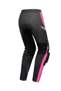 Ixon Vortex 3 Bukse Dame Sort/Fushia