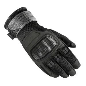 SPIDI RAIN WARRIOR 2 HANSKE BLACK