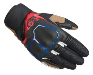 SPIDI X-GT BKL/RED/BLUE HANSKE