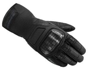 SPIDI ALU PRO EVO HANSKE BLACK