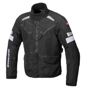SPIDI OUTLANDER ROBUST JAKKE BLACK