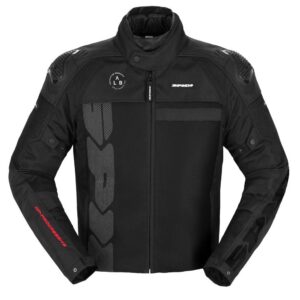 SPIDI PROGRESSIVE NET  H2OUT BLACK