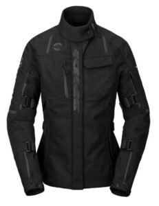 SPIDI TOUR EVO 2 LADY LIGHT  BLACK  JAKKE