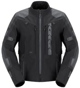 SPIDI FRONTIER PRO H2OUT JACKET BLACK