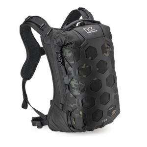 KRIEGA BACKPACK – TRAIL 18, MULTICAM BLACK