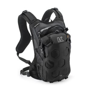KRIEGA BACKPACK – TRAIL 9, SORT