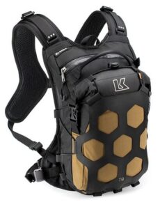 KRIEGA BACKPACK – TRAIL 9, COYOTE
