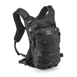 KRIEGA BACKPACK – TRAIL 9, MULTICAM BLACK
