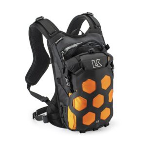 KRIEGA BACKPACK – TRAIL 9, ORANGE