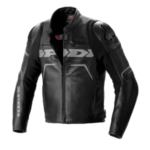 SPIDI EVORIDER 2 SKINNJAKKE BLACK