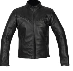 SPIDI PREMIUM SKINNJAKKE BLACK