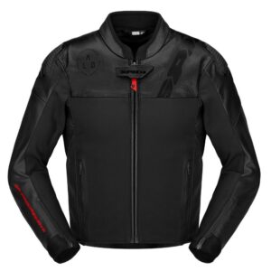 SPIDI DP-PROGRESSIVE HYBRID JAKKE BLACK