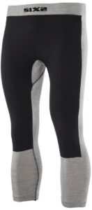 SIXS MERINOS WINDSHELL LEGGINGS MERINOS