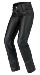 SPIDI MAGIC LEATHER LADY BLACK