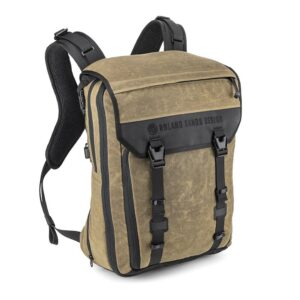 RSD X KRIEGA BACKPACK – ROAM 34 – BLACK/RANGER