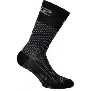 SIXS BREATHFIT SOCKS BLACK/CARBON BLACK