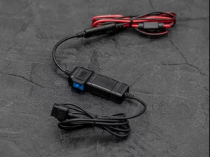 Quad Lock Waterproof 12V To USB Smart Adaptor