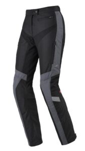 SPIDI TRAVELER 2 LADY BUKSE, BLACK/GREY