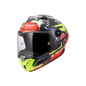 LS2 MC-Hjelm FF805 Thunder GP Pro Carbon M ALDEGUER REPLICA