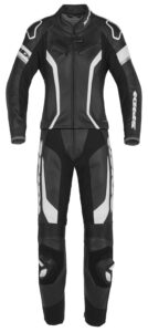 SPIDI LASER TOURING LADY  BLACK WHITE