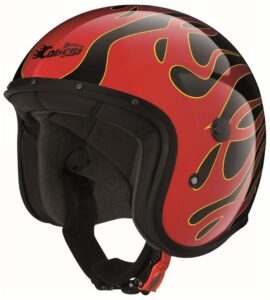 CABERG FREERIDE FLAME