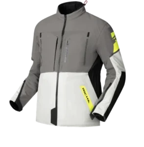 Richa Orion Gore-Tex MC-Jakke Svart/Gul