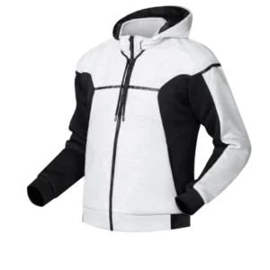 Richa Stradale Air MC-Hoodie Grå