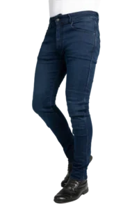 BULL-IT MENS COVERT EVO BLUE STRAIGHT SHORT