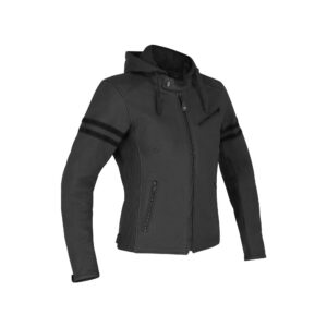 Richa Toulon Skinnjakke Edition Dame Svart 34/XS