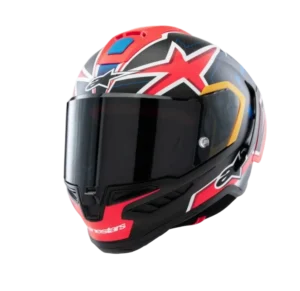Alpinestars MC-Hjelm Supertech R10 Miller Edition