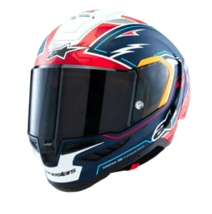 Alpinestars MC-Hjelm Supertech R10 Acosta Edition