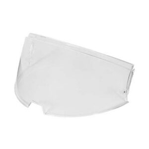 LS2 Visir MC- Åpningshjelm FF906 Advant – Klart/Klart