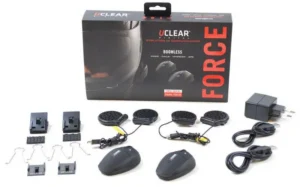 UCLEAR HBC200 FORCE  DUAL SET, 10 BRUKERE/700M